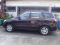 Fresh Hyundai Santa Fe 2012 AT Black For Sale -1