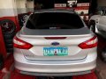 2013 Ford Focus Sedan 1.6 AT Silver For Sale-3