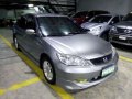 2004 Honda Civic VTIs AT Silver For Sale -2