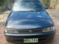 Toyota Corolla XL 1998 MT Green For Sale -3