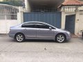 2009 Honda Civic 1.8S AT Blue Sedan For Sale -0