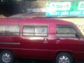 Mitsubishi L300 Versa Van 1994 MT Red For Sale -1