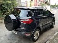 Ford Ecosport 2014 Titanium 1.5 AT Black For Sale -6