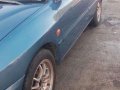 Mitsubishi Lancer 2001 Manual Green For Sale -1