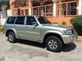 Fresh Nissan Patrol 2005 Manual Grey For Sale -2