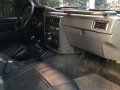 Nissan Patrol Safari 1994 4x4 MT Black For Sale -11