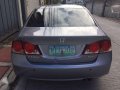 2009 Honda Civic 1.8S AT Blue Sedan For Sale -2