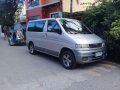 Mazda Bongo Friendee 2004 AT Silver For Sale -0