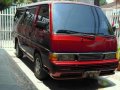 Diesel Nissan Urvan Escapade Nego GL Commuter for sale-5