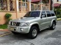 Fresh Nissan Patrol 2005 Manual Grey For Sale -0