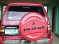 Mitsubishi Pajero Wagon 2.5 4x4 1998 Red For Sale -6