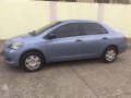 Toyota Vios 2012 Manual Blue Sedan For Sale -2