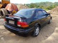 Honda Civic VTi 1997 Manual Vtec Black For Sale -2