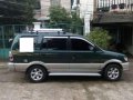 Isuzu Crosswind 2001 AT Green SUV For Sale -6