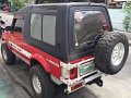 FOR SALE SUZUKI SAMURAI 1.3L 4X4 MT 1993-2