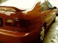 1995 Honda Civic Esi AT Red Sedan For Sale -3