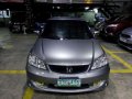 2004 Honda Civic VTIs AT Silver For Sale -0