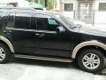 2011 Ford Explorer Automatic Black For Sale -0