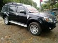 2014 Ford Everest Manual Diesel Black For Sale -2