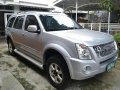 2007 Isuzu Alterra silver for sale-2