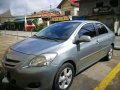 Toyota Vios G 2008 Manual Blue For Sale -0