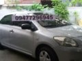 2009 Toyota Vios J for sale-1