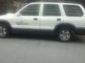 Kia Sportage 2002 Manual White SUV For Sale -0