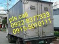 Isuzu Giga 1999 Closed Van 12ft White For Sale -0