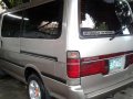 2006 Toyota Hiace Custom AT Silver Van For Sale -8