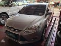 2013 Ford Focus Sedan 1.6 AT Silver For Sale-0