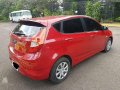Hyundai Accent 2014 CRDi MT Red HB For Sale -5