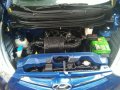 2015 Hyundai Eon GLS Manual Blue For Sale -11