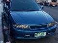 Mitsubishi Lancer 2001 Manual Green For Sale -3