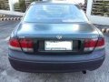 Mazda 626 1998 AT Black Sedan For Sale -0