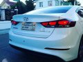 Hyundai Elantra 2016 Manual White For Sale -4