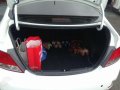 Hyundai Accent Manual White Sedan For Sale -10