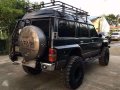 Nissan Patrol Safari 1994 4x4 MT Black For Sale -8