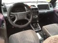 Suzuki Vitara 4x4 1.6 1997 MT Black For Sale -7