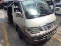 2002 Toyota Hiace Super Grandia 3.0 J For Sale -0