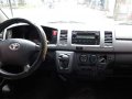 2008 Toyota Hiace Commuter Manual For Sale -9