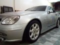 For sale Mercedes-Benz Slk 230 Matic Gas-2