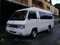 2016 Mitsubishi L300 XV Van Diesel White For Sale -2