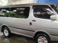 2006 Toyota Hiace Custom AT Silver Van For Sale -0