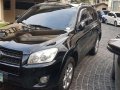 Fresh Toyota Rav4 2010 4x4 AT Black For Sale -0