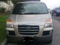 Hyundai Starex 2007 Crdi AT Silver For Sale -0