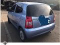 KIA Picanto 2004 Manual Blue HB For Sale -1