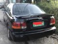 1996 Honda Civic Vtec Manual Black For Sale -3