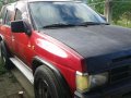 Nissan Terrano 4x4 manual for sale-2
