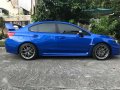 2017 Subaru WRX STI AWD 2.5 Blue For Sale -2