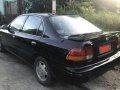 1996 Honda Civic Vtec Manual Black For Sale -6